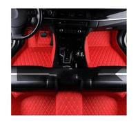 Delante Alfombrillas para Toyota para Verso 5 Asientos 2011 2012 2013-2017 Alfombrillas Coche Almohadillas Pie Personalizadas Cubierta Alfombra Accesorios Interiores(3pc Floor Mats3,Left Hand Drive)