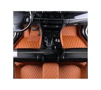 Delante Alfombrillas para Toyota para Verso 5 Asientos 2011-2017 Alfombrillas De Coche Almohadillas Pie Personalizadas Cubierta Alfombra Accesorios Interiores(3pc Floor Mats11,Right Hand Drive)