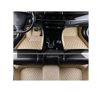 Delante Alfombrillas para Toyota para Verso 5 Asientos 2011-2017 Alfombrillas De Coche Almohadillas Pie Personalizadas Cubierta Alfombra Accesorios Interiores(3pc Floor Mats5,Right Hand Drive)