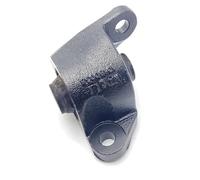 Delantera De Bujes Buje de control inferior debajo del soporte de soporte Casquillo de goma apto para MG GS Buje De Suspensión De Brazo Superior(China A Pair)