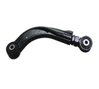 Delantera De Bujes Suspensión de control de inclinación superior trasera compatible con Ford Focus BV615500APB AV615500AC 1683463 1686184 Buje De Suspensión De Brazo Superior(Adjustable BV615500A)