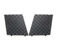 Delantera Grill Embellecedor De Rejilla Inferior Para Parachoques Delantero Coche, Para E60 E61 Para Deportivo, 51117897186, 51117897184 Parrilla Delantera