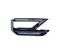 Delantera Grill Para VW Para Tiguan Para Line 2017 2018 2019 Parachoques Delantero Faro Antiniebla Moldura Bisel Superior Inferior 5NA853666D 5NA853665D Parrilla Delantera(Right Lower)