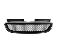Delantera Grill Parrilla Delantera Estilo Panal Para HYUNDAI Para Genesis Para Coupe 2008 2009 2010 2011 2012 Parachoques Superior Capó Rejilla Malla Parrilla Delantera