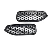 Delantera Grill Parrilla Delantera Tipo Riñón Estilo Diamante En Negro Brillante para G29 Z4 (2019, 2020, 2021, 2022 Y 2023) Parrilla Delantera