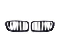 Delantera Grill Parrilla Delantera Tipo Riñón para Serie 3 F30 F31 F35 330d 328i 335i 320d 340i 2013 2014 2015 2016 2017 2018 2019 Parrilla Delantera