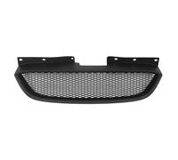 Delantera Grill Parrilla Para Hyundai Para Genesis Para Coupé 2008 2009 2010 2011 2012 Rejilla Malla Para Parachoques Superior Y Capó Rejilla Frontal(Negro mate)