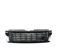 Delantera Grill Parrillas Carreras Para Range Para Rover Para Vogue L405 2018 2019 2020 2021 2022 Parrilla Capó Parachoques Delantero Parrilla Superior Para Coche Parrilla Delantera(A)