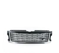 Delantera Grill Parrillas Carreras Para Range Para Rover Para Vogue L405 2018 2019 2020 2021 2022 Parrilla Capó Parachoques Delantero Parrilla Superior Para Coche Parrilla Delantera(C)