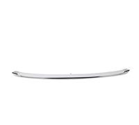 Delantera Grill Reemplazo De Moldura Parrilla Delantera Plástico ABS Para MINI R55 R56 R57 2007 2008 2009 2010 2011 2012 2013 2014 2015 Rejilla Frontal(Chrome-Lower)