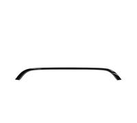 Delantera Grill Reemplazo De Moldura Parrilla Delantera Plástico ABS Para MINI R55 R56 R57 2007 2008 2009 2010 2011 2012 2013 2014 2015 Rejilla Frontal(Glossy Black-Upper)