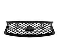 Delantera Grill Rejilla Delantera Carreras, Parachoques Delantero Superior, Capó, Rejilla Malla Para Infiniti Q50 Q50S (2014-2017, 2018-2022) Parrilla Delantera(For 2014-2017)