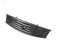 Delantera Grill Rejilla Delantera Para Parachoques Superior Coche, Para Infiniti G37 2 Puertas 2008-2013 Q60 Para Coupé 2014-2015 Parrilla Delantera(Aspecto de fibra de carbono.)