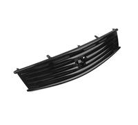 Delantera Grill Rejilla Delantera Para Parachoques Superior Coche, Para Infiniti G37 2 Puertas 2008-2013 Q60 Para Coupé 2014-2015 Parrilla Delantera(Glossy Black)