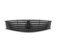 Delantera Grill Rejilla Delantera Para Parachoques Superior Coche, Para Infiniti G37 2 Puertas 2008-2013 Q60 Para Coupé 2014-2015 Parrilla Delantera(Negro mate)