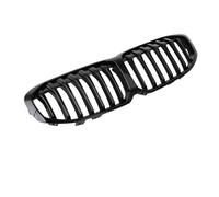 Delantera Grill Rejilla Delantera Repuesto Para Capó, Color Negro Brillante, Para Serie 1 F40, 118i, 120i, M135i (2019, 2020 Y 2021), Accesorios Para Coche Parrilla Delantera