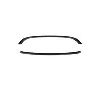 Delantera Grill Rejilla Panal Para Parachoques Delantero, Moldura Malla Para Mini Para Cooper R55 R56 R57 2007-2015 51132751040 51112751624 Rejilla Frontal(Lower and Upper)