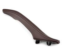 delantera trasera interna maneta puerta Para BMW Para Serie 5 Para F10 Para F11 520i 523i 51417225854 LHD RHD Conjunto Manija Interior Puerta Cuero Para Automóvil(Moka Right)