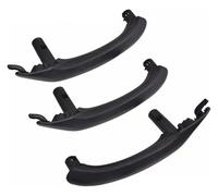 delantera trasera interna maneta puerta Para BMW Para X3 Para X4 Para F25 Para F26 2010-2016 Conjunto Cubierta Manija Puerta Interior LHD RHD(3-rhd-black)