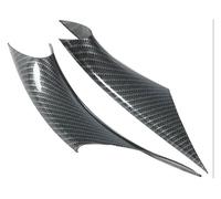 delantera trasera interna maneta puerta Para BMW Serie 3 4 F30 F35 2012-2018 Par De Manijas Agarre Para Panel Interior Puerta Coche Accesorios Negros Tirador Delantero Izquierdo(Carbon Fiber Look)