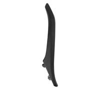 delantera trasera interna maneta puerta Para BMW Serie 5 F10 F11 F18 520i 523i 525i 528i 535i 2010-2017 LHD RHD Conjunto Manija Interior Cuero Puerta Pasajero Izquierda(Right Black)