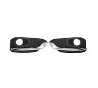 Delantera Vehículo Parrilla 1 Par De Embellecedores Para Faros Antiniebla Delanteros Coche Rejilla Parachoques Para Accord Para Crosstour 2013 2014 2015 2016 2017 2018