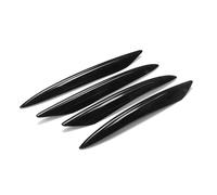Delantera Vehículo Parrilla 4 Piezas Cubierta Embellecedora Rejilla Luz Antiniebla Parachoques Delantero Para Benz Para Clase E Para AMG Para E43 Para E63 Para W213 2016-2020