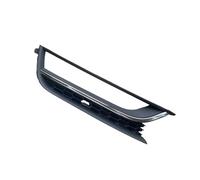 Delantera Vehículo Parrilla Cubierta Bisel Rejilla Luz Antiniebla Parachoques Delantero Automóvil 561853666A 561853665A Para VW Para Passat 2012 2013 2014 2015(Right Passenger Side)
