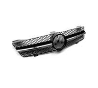 Delantera Vehículo Parrilla Cubierta De Máscara Rejilla Delantera Embellecedores Parrillas Capó Delantero Para Benz Para CLS Para W219 2009 2010 2011