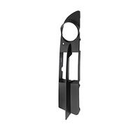 Delantera Vehículo Parrilla Cubierta Rejilla Luz Antiniebla Parachoques Delantero Automóvil 51117049243 51117049244 Para Serie 5 Para E60 Para E61 2004 2005 2006 2007(Left)