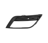 Delantera Vehículo Parrilla Embellecedor Rejilla Antiniebla Parachoques Delantero 6J0853665F 6J0853666F Para Seat Para Ibiza Para MK4 Para Facelift 2013 2014 2015 2016(Right)