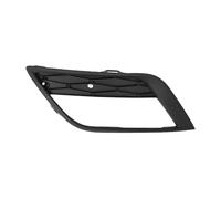 Delantera Vehículo Parrilla Embellecedor Rejilla Antiniebla Parachoques Delantero 6J0853665F 6J0853666F Para Seat Para Ibiza Para MK4 Para Facelift 2013 2014 2015 2016(Left)
