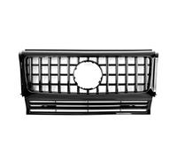 Delantera Vehículo Parrilla Parrilla Superior Malla Delantera Coche Para Benz Para W463 Para Clase G Para G550 Para G500 Para G350 1990-2010 2011 2012 2013 2014 2015 2016