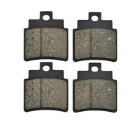 delanteras For SYM RV 250 2007-2014 For Joymax 250i 2006-2015 For 300i 2009-2015 Motorcycle Front Or Rear Brake Pads Sets Pastillas de freno de moto(2 pair Front)