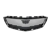 Delanteras Radiador Para Cadillac XTS 2018 2019 2020 Rejilla Delantera Racing Grill Parachoques Superior Capó Malla