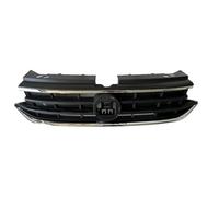 Delanteras Radiador Para VW Para TIGUAN 2022 2023 2024 Kit Piezas Automóvil Parachoques Delantero Parrilla Negra