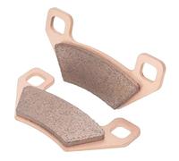 Delanteras y Traseras Pastillas freno delanteras traseras para motocicleta para KYMCO Maxxer 400 450i 4T MXU400 MXU450i LE 7 Para Prime MXU450 MXU 450 Para POLARIS 300