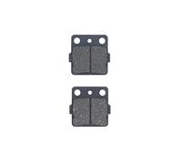 DelanterasTraseras Moto Pastillas Freno para FA084 para YZ80 85 para YZ250W para YFM para YZ para YFS Disco Delantero Trasero de Motocicleta