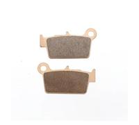 DelanterasTraseras Moto Pastillas Freno para FA367 para SHERCO para Enduro para SM para SX Pastillas Freno Disco Trasero Motocicleta Sustrato Cobre Sinterización Metal