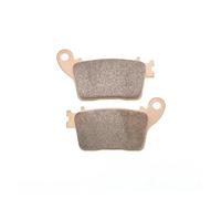DelanterasTraseras Moto Pastillas Freno para FA436 para CB para CBR 600 1000 Pastillas De Freno De Disco Trasero De Motocicleta Sustrato De Cobre Sinterizado De Metal