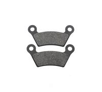 DelanterasTraseras Moto Pastillas Freno para FA473 para Can para Am para Spyder para RS para RT Pastillas De Freno De Disco Trasero De Motocicleta