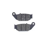 DelanterasTraseras Moto Pastillas Freno para FA629 para Suzuki para GSX-R 125 150 para GSX-S 125 150 Pastillas Freno Disco Trasero Motocicleta
