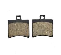 DelanterasTraseras Moto Pastillas Freno para Genérico para KSR para Code 125/150 para Ride para Blur 125/150 para TW 125/150 Pastillas Freno Disco Trasero Motocicleta