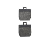 DelanterasTraseras Moto Pastillas Freno para SFA268 para QUADR para QV3 para Qooder 2018 2019 2020 Pastillas de Freno de Disco Trasero de Motocicleta