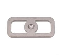 Delantero al aire libre del acero de carbono del componente del equipo del arrancador del fuego para el uso de la ignición del fuego de la