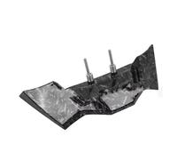 Delantero Alerón Spoiler Alerón Delantero Wing Downforce Naked Winglet para S1000R S 1000 R S1000 M1000R 2021 2022 2023 2024