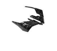 Delantero Alerón Spoiler Flector Carenado Lateral Motocicleta para CB650R 2018-2023 Cubiertas Protectores Aletas Y Molduras