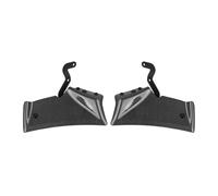 Delantero Alerón Spoiler para MT10 para MT-10 SP para MT 10 2022 2023 2024 Alerón Lantero Carga Alerones Frontales Snudos Kit Flectores ala Winglet