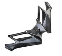 Delantero Alerón Spoiler para Nmax155 para Ninja 250 300 GSX250R Motocicleta Carenado Lantero Winglets Flector ala