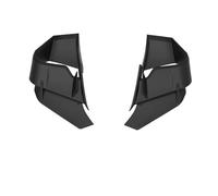 Delantero Alerón Spoiler para S1000RR S1000 RR 2019 2020 2021 2022 2023 Alerón Lantero Carenado Parabrisas Negro